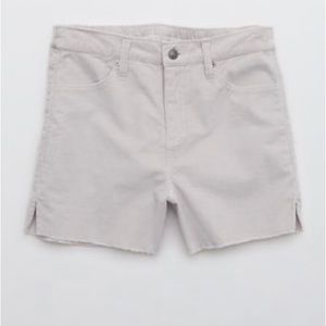 Aerie Corduroy Shorts - XS